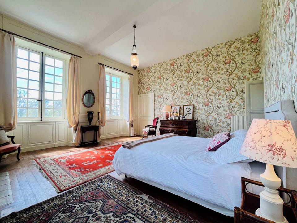 Chambre master