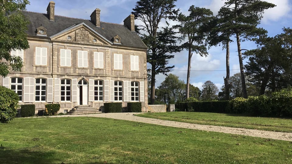 jardin avant