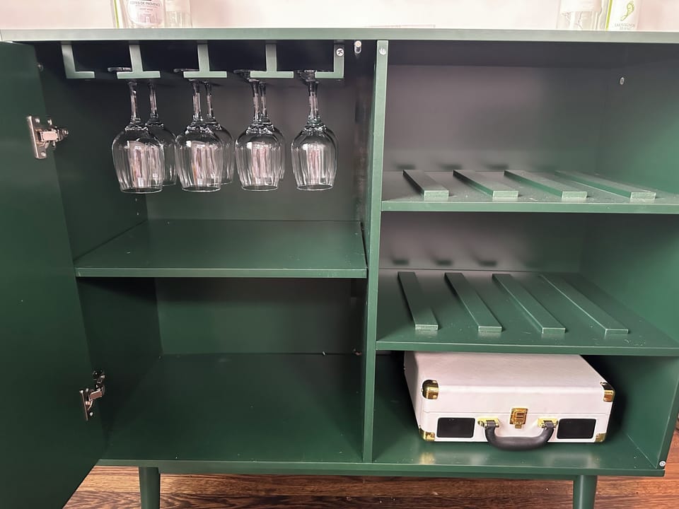 Wine Cabinet