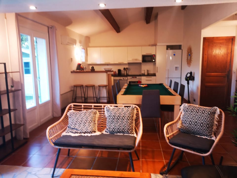 Game room