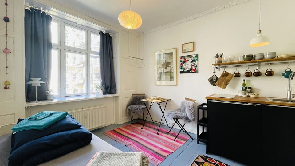 Dining Room, Kitchen, Living Room