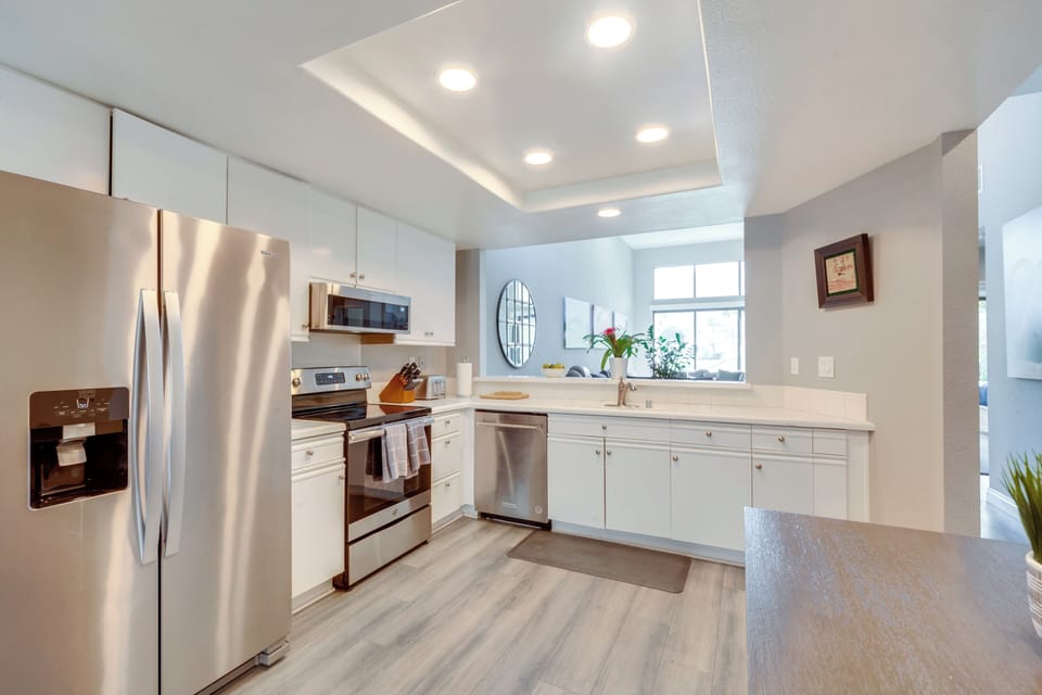 Kitchen | Drip Coffee Maker | Blender | Toaster | Cooking Basics