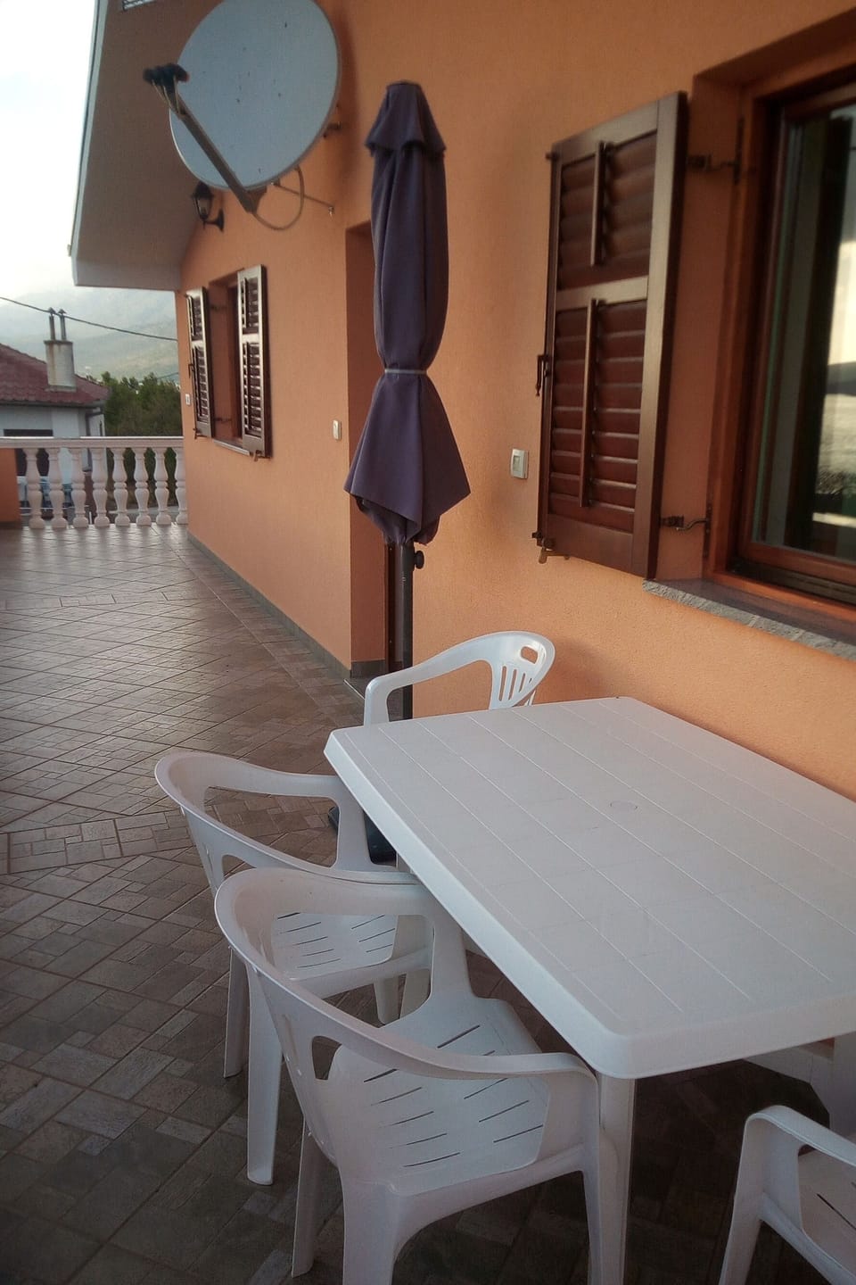 Balcony