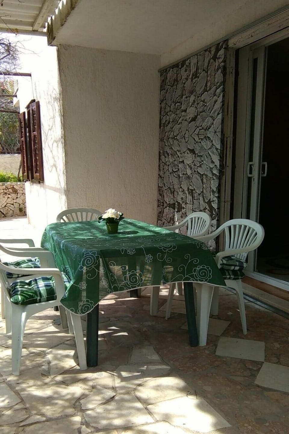 Terrace