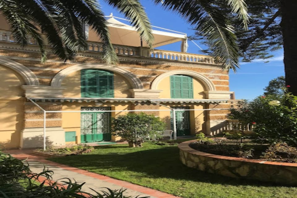 Holiday Home Exterior [summer]