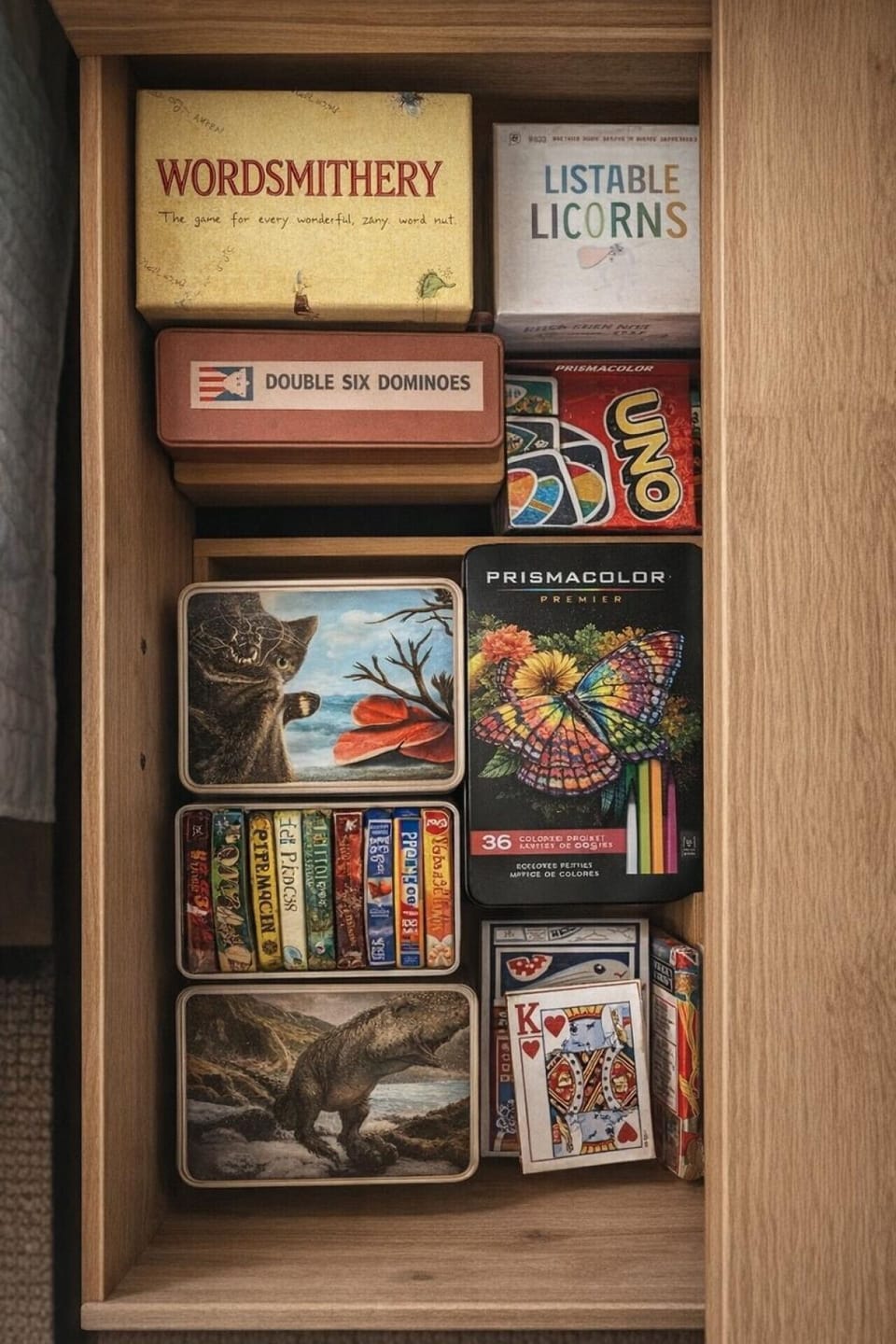 Miscellaneous