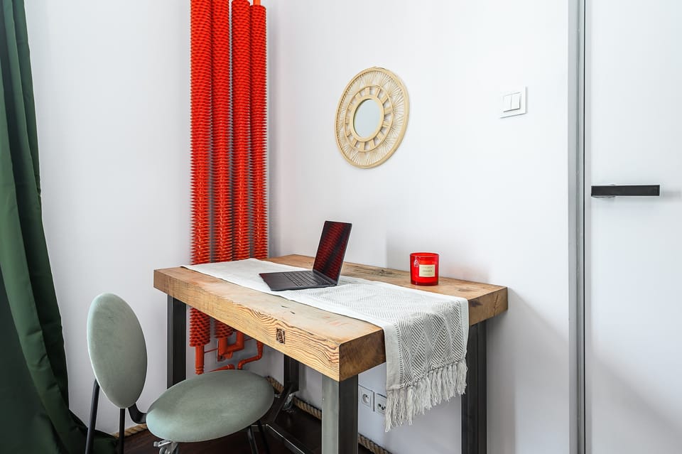 Work space