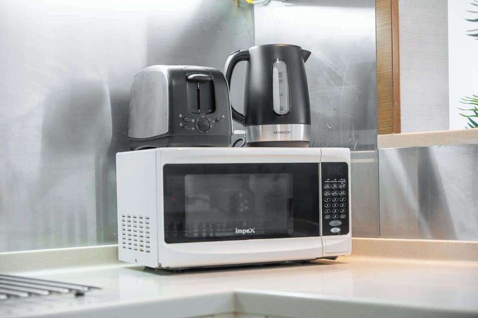 Microwave