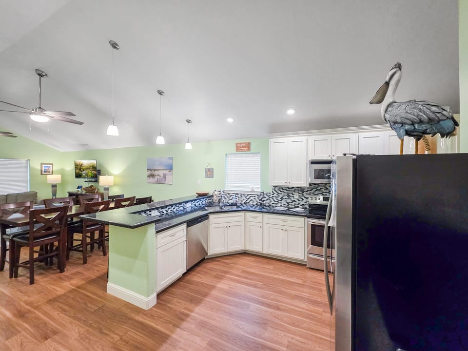 Private kitchen