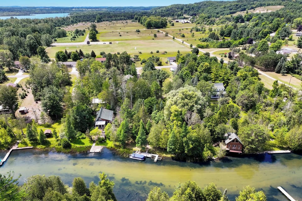 The dock will be open for use.