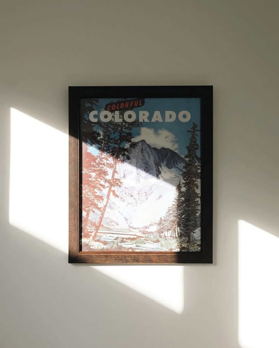 Bedroom 2 decor