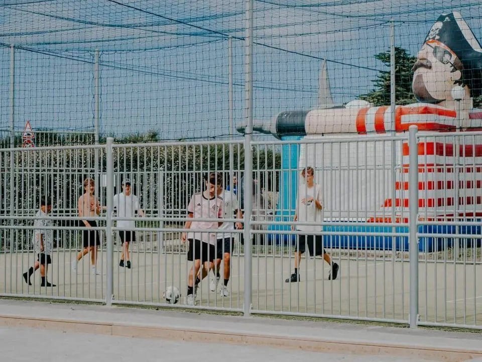 Sport court