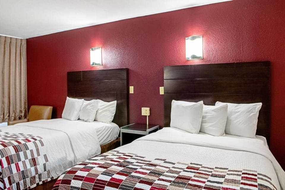 Stretch out with extra sleeping space for families or friends.