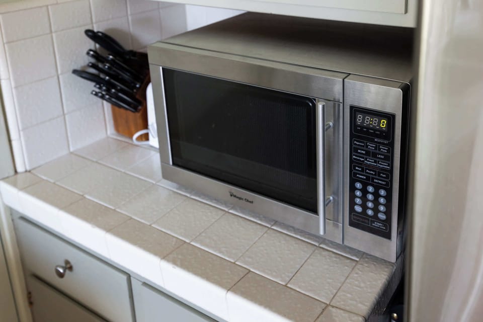 Microwave