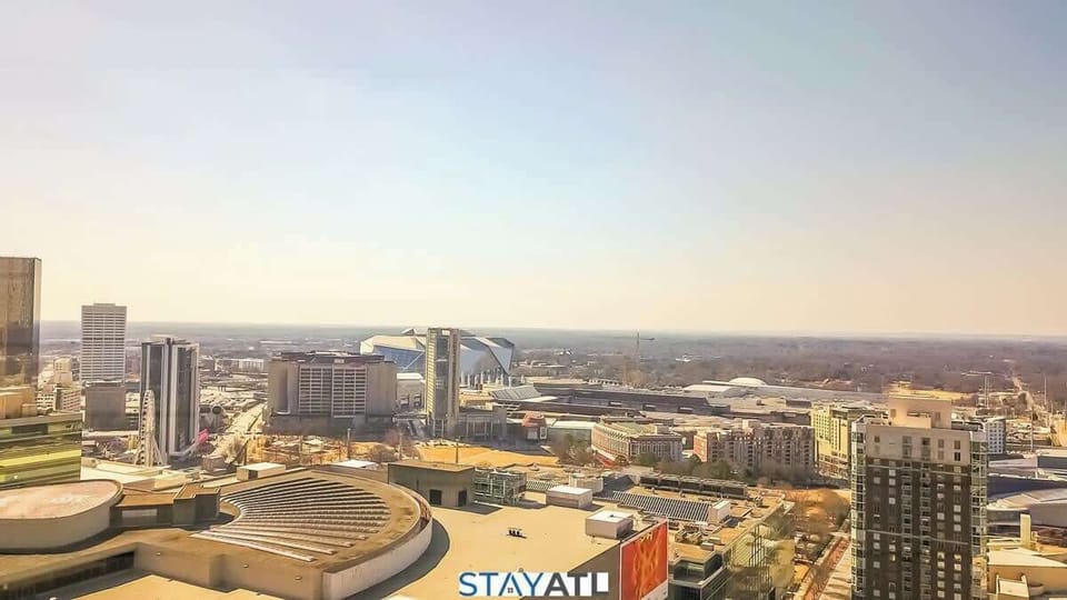 Atlanta views