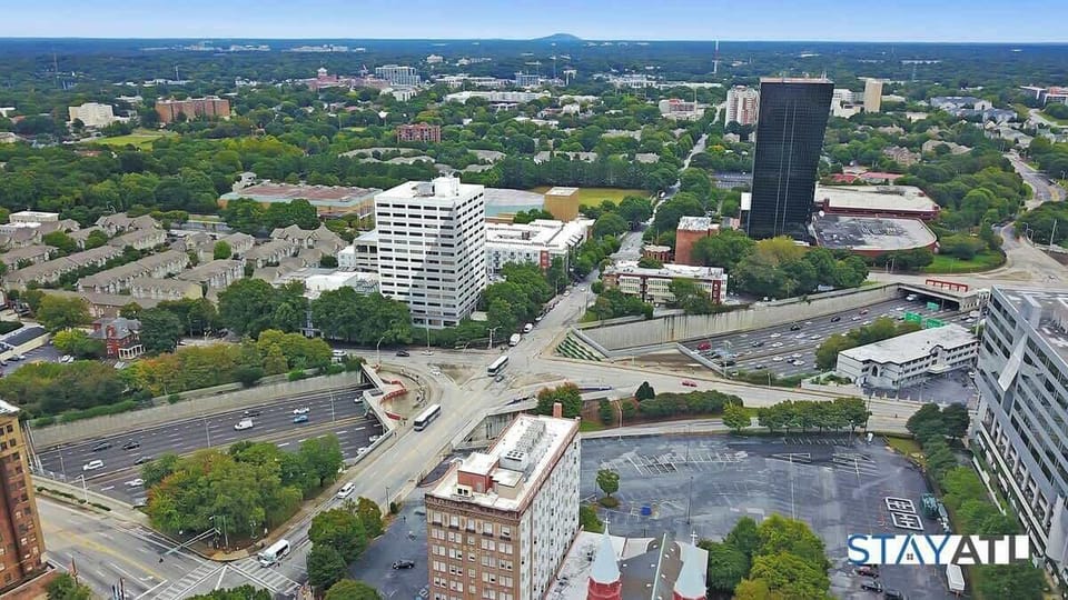 Atlanta Downtown 