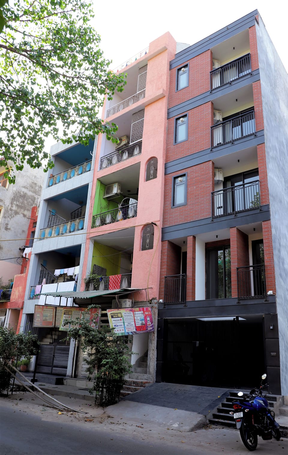 Exterior