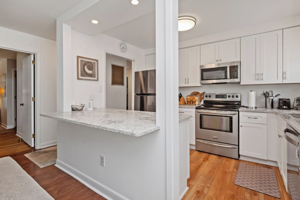 Kitchen - South