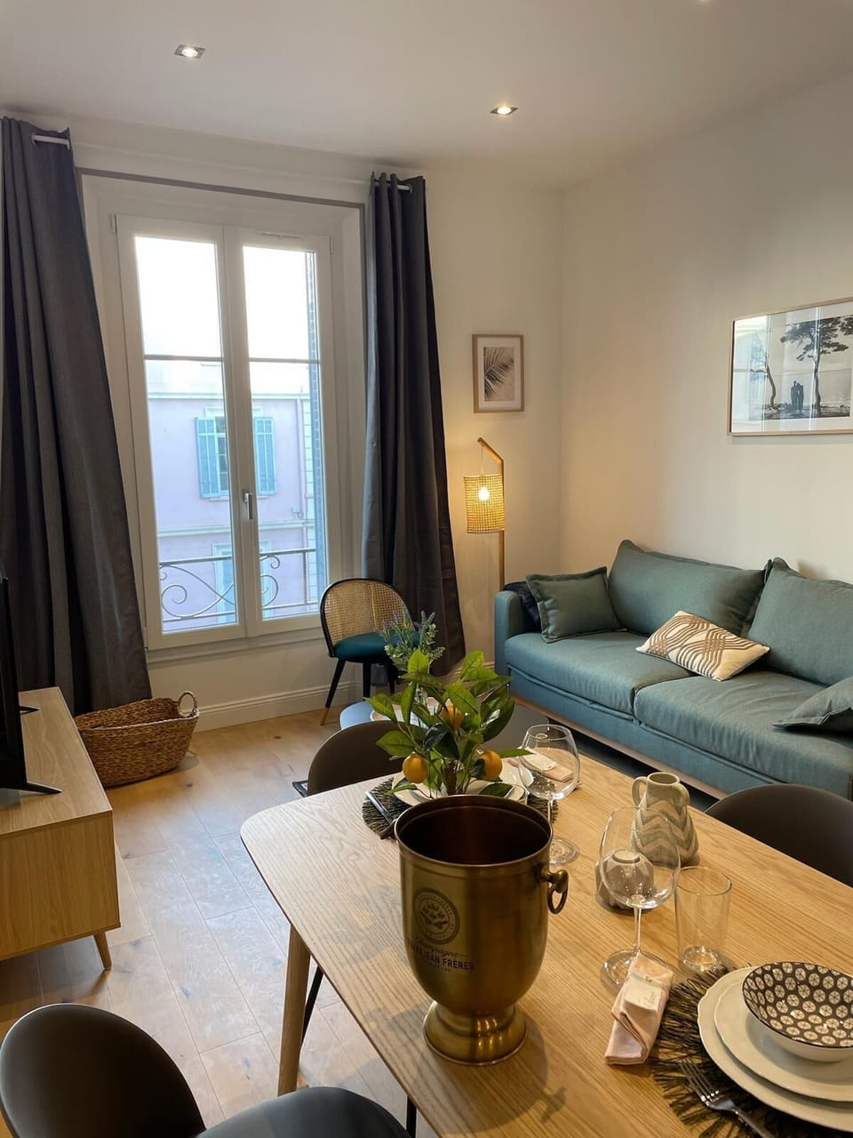 Living area