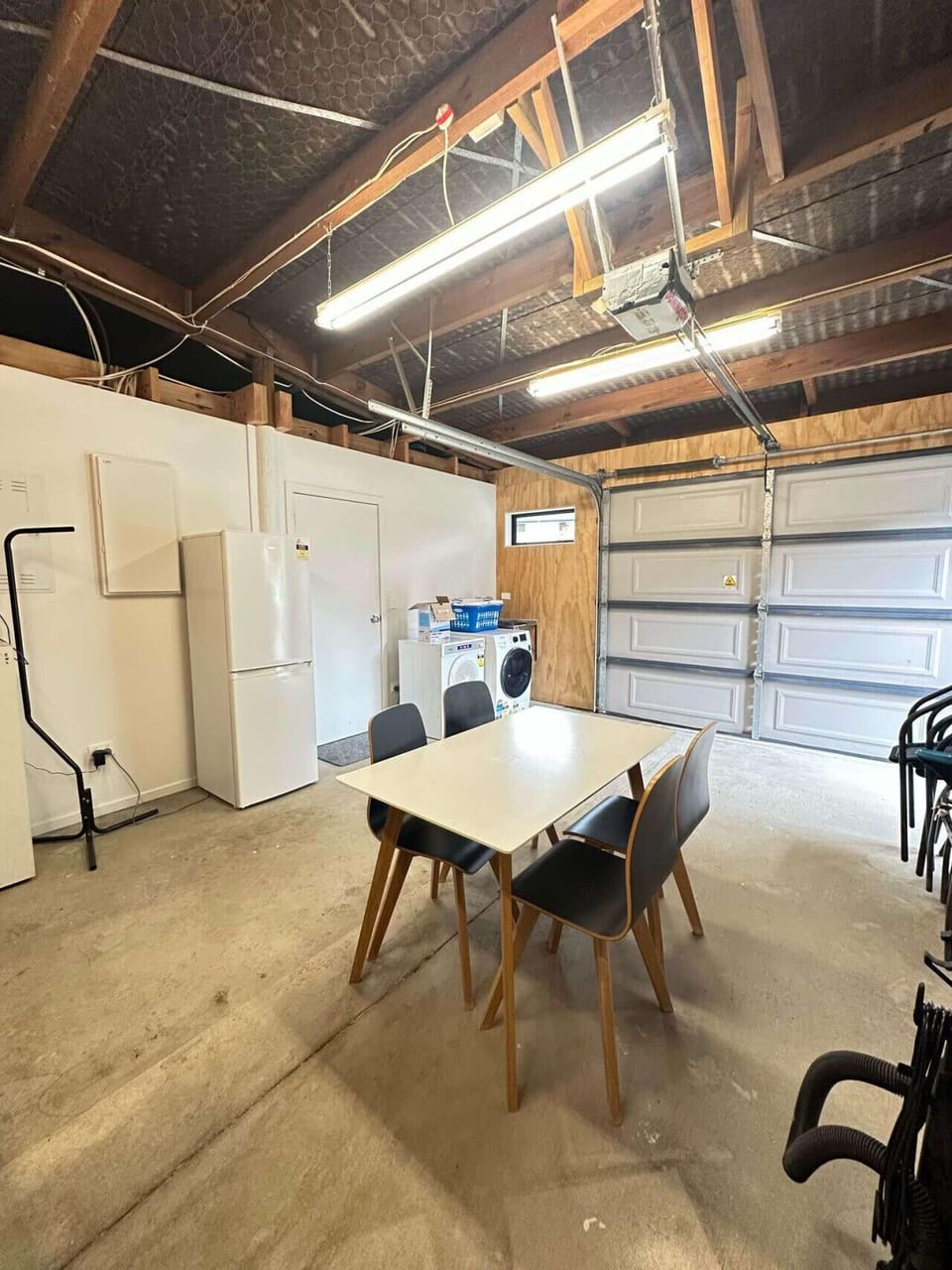 Internal Garage