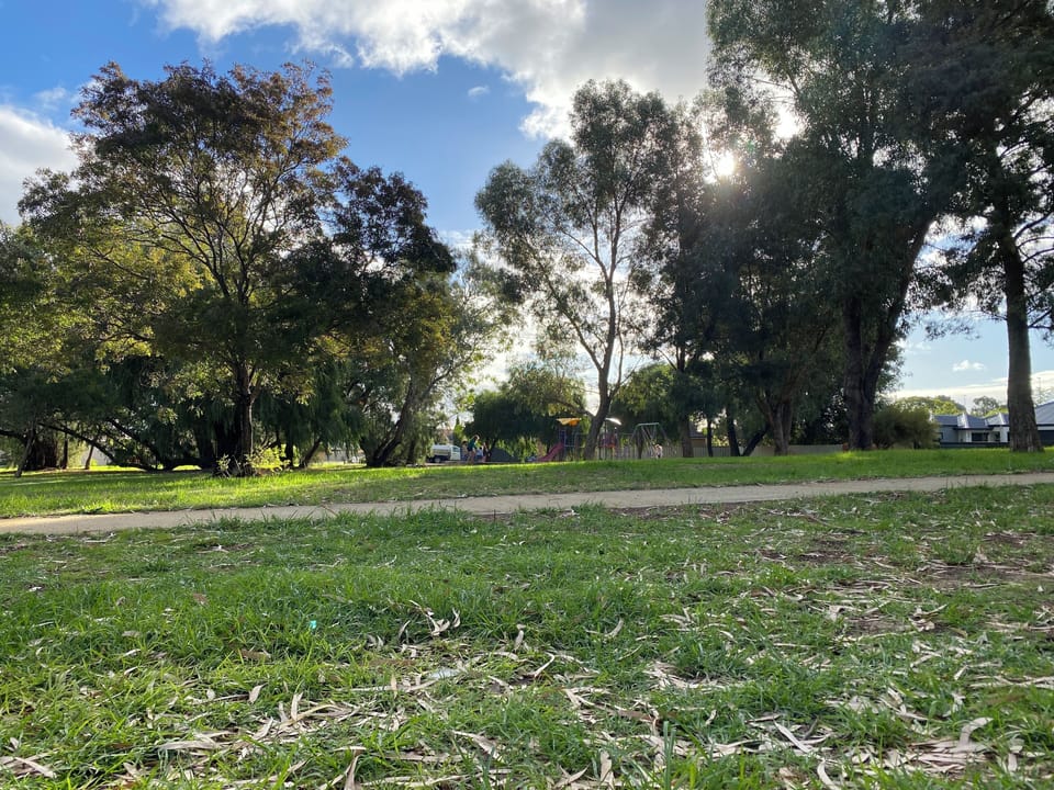 Local park