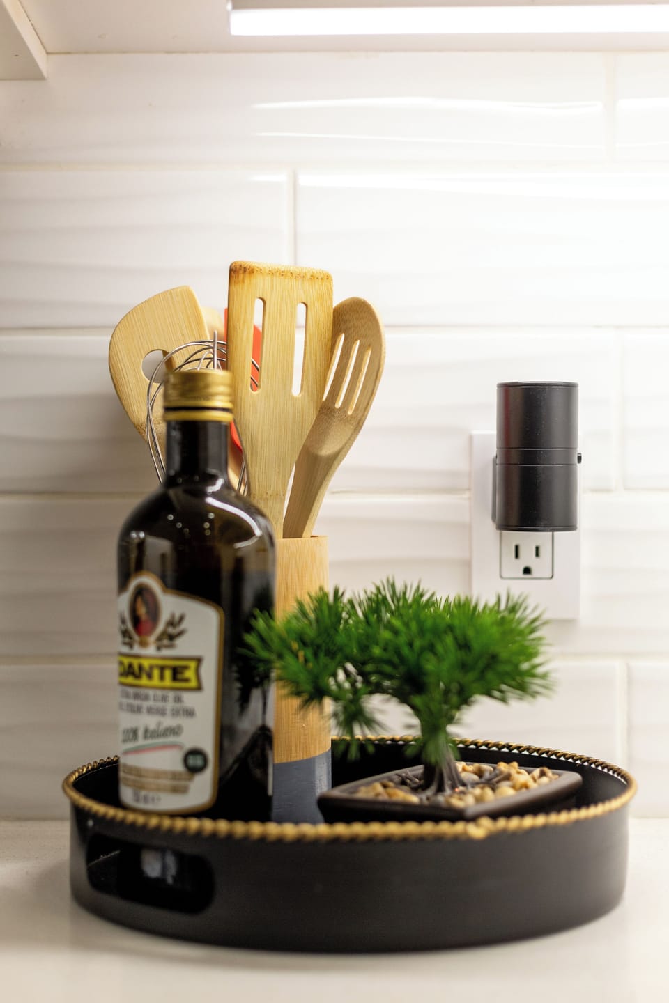 Fully stocked for your stay.