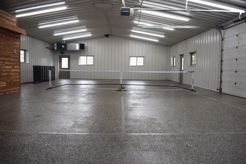 Sport court