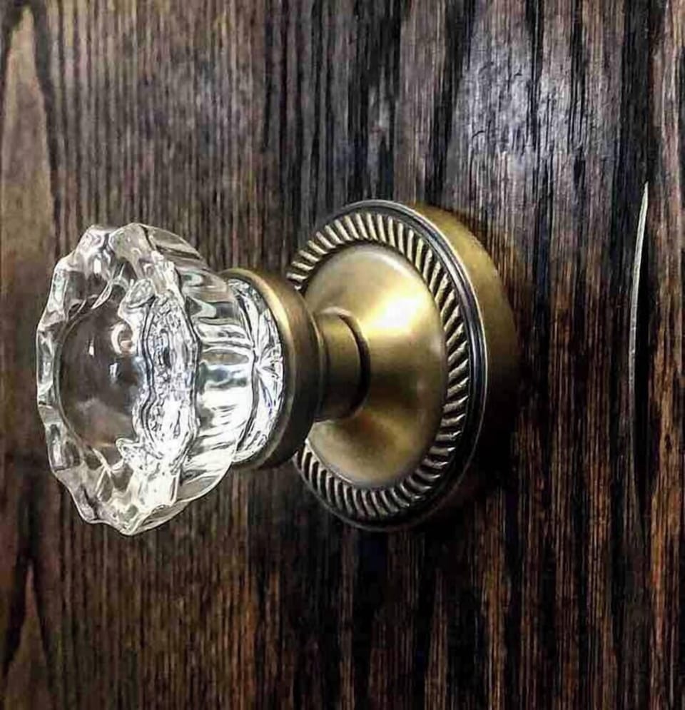 Touches of character throughout the home.