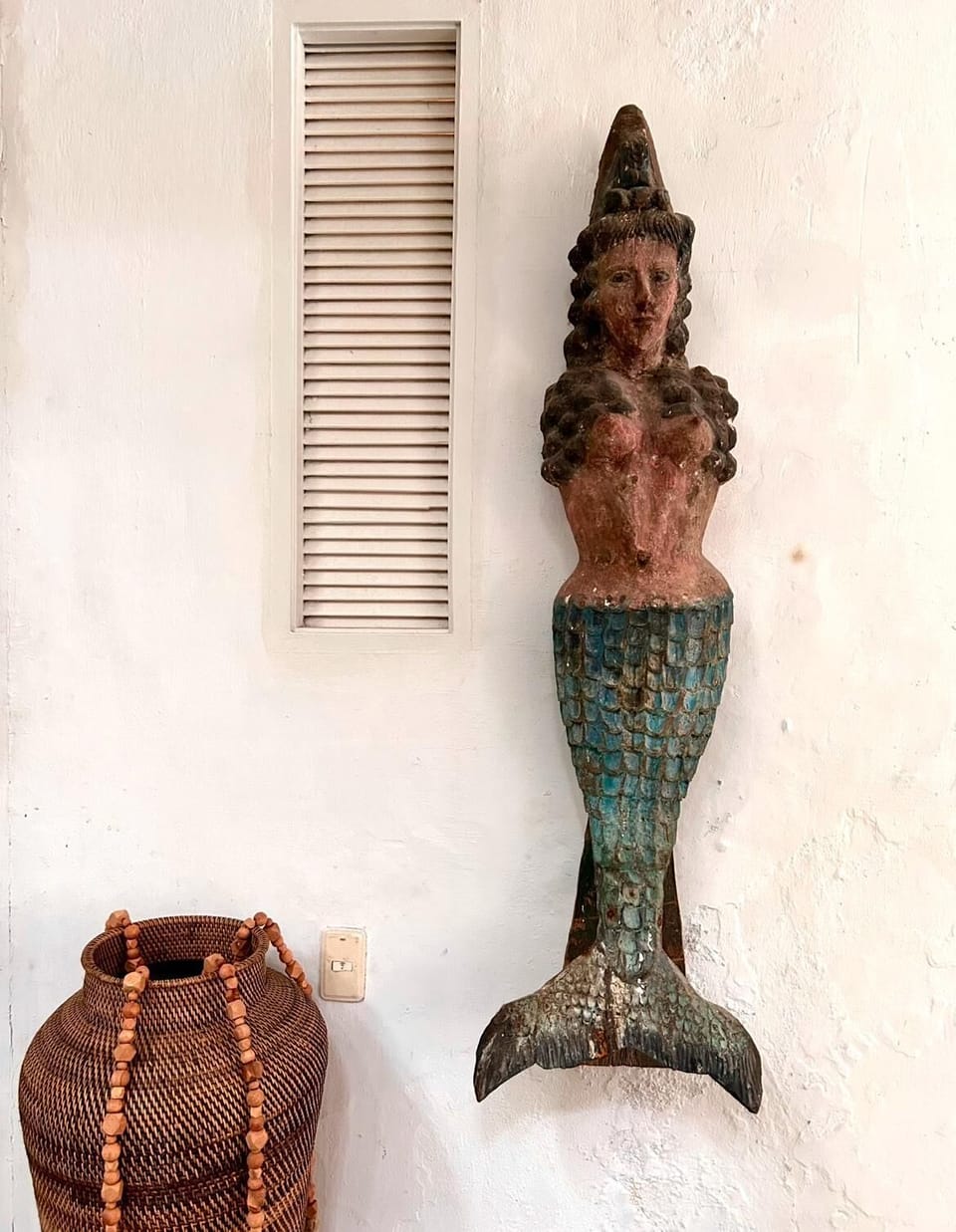 Interior detail