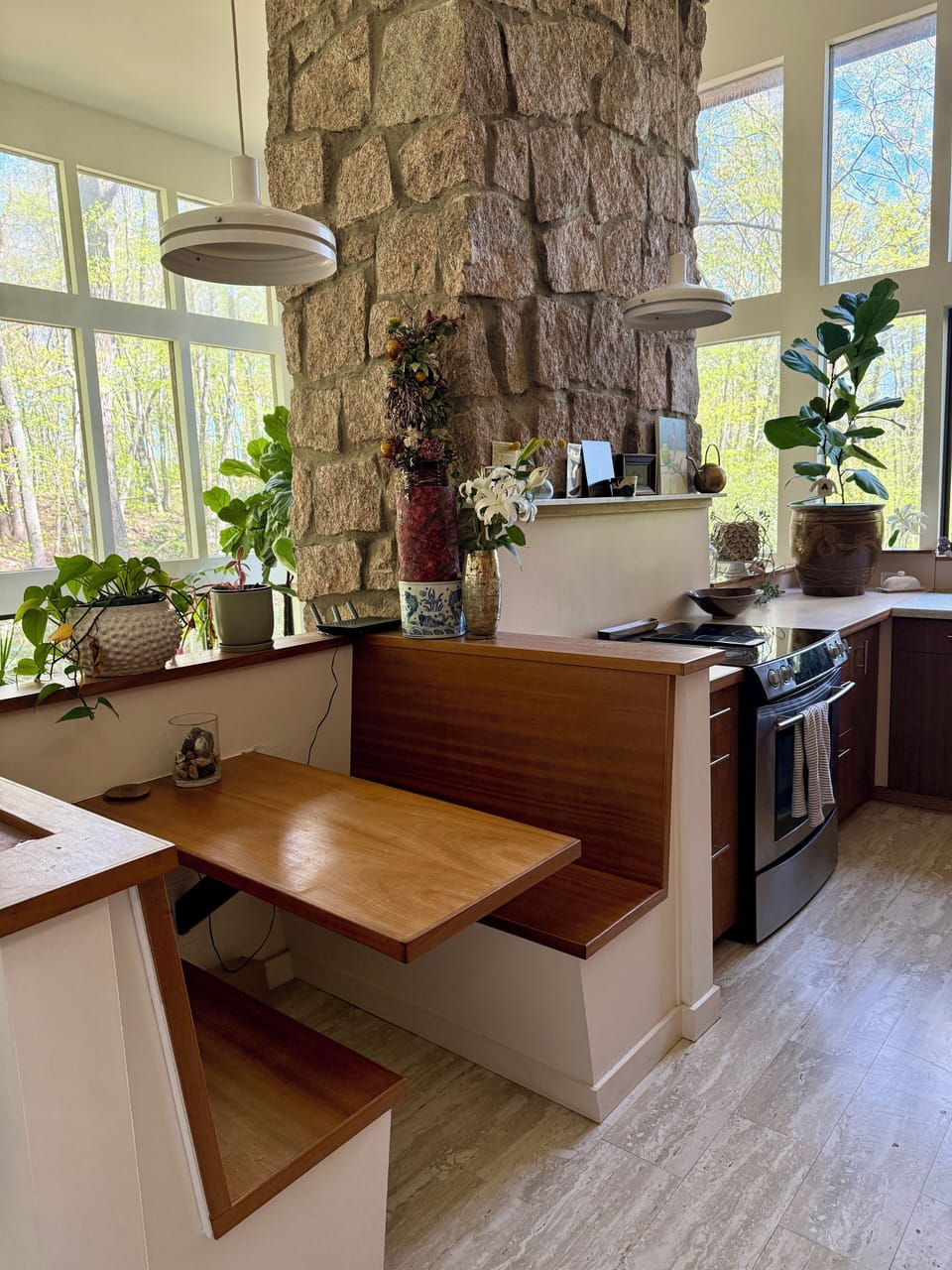 Kitchen Booth