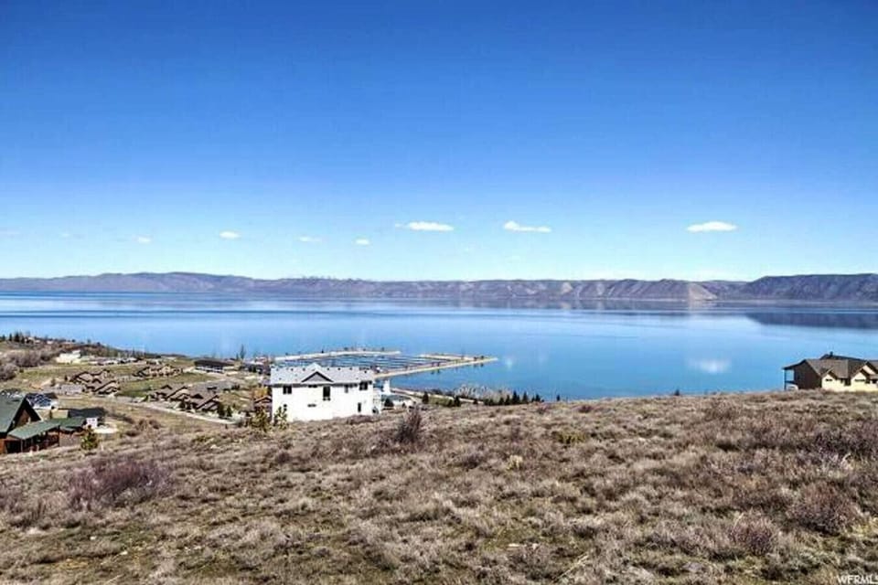 The beatiful Bear Lake