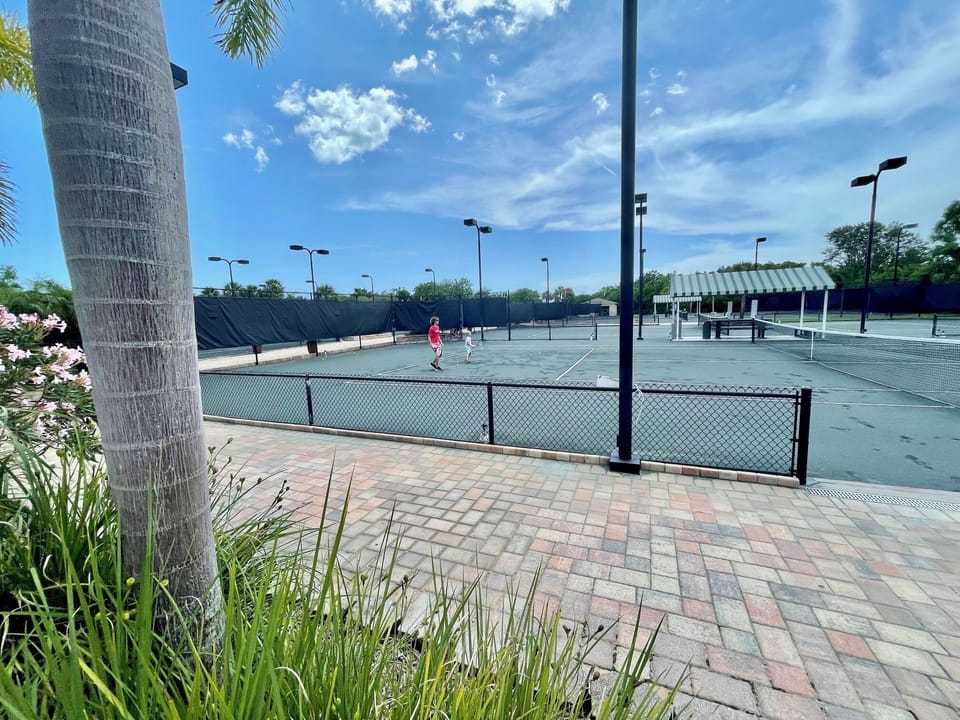 Sport court