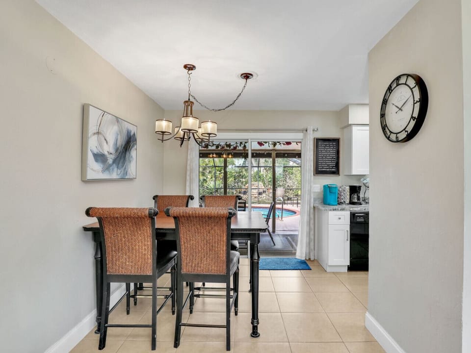 Dining Space