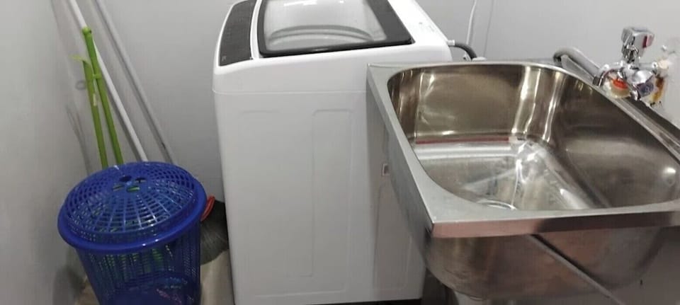 Laundry Area
