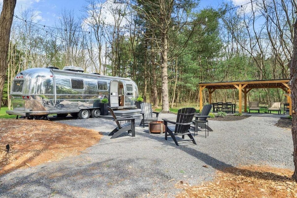 Evermore glamping site