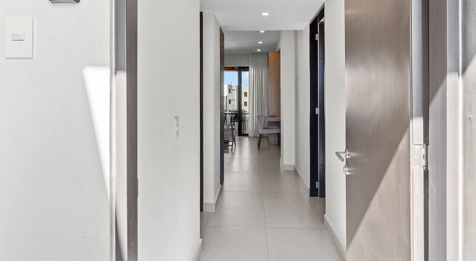 Apartment Main Entrance