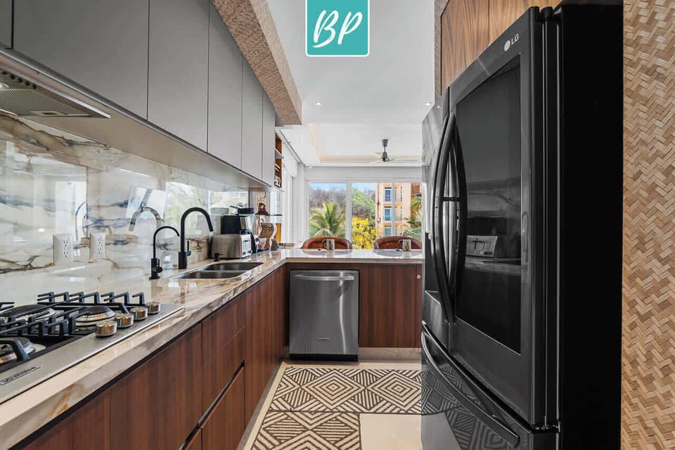 Fully Equiped Kitchen