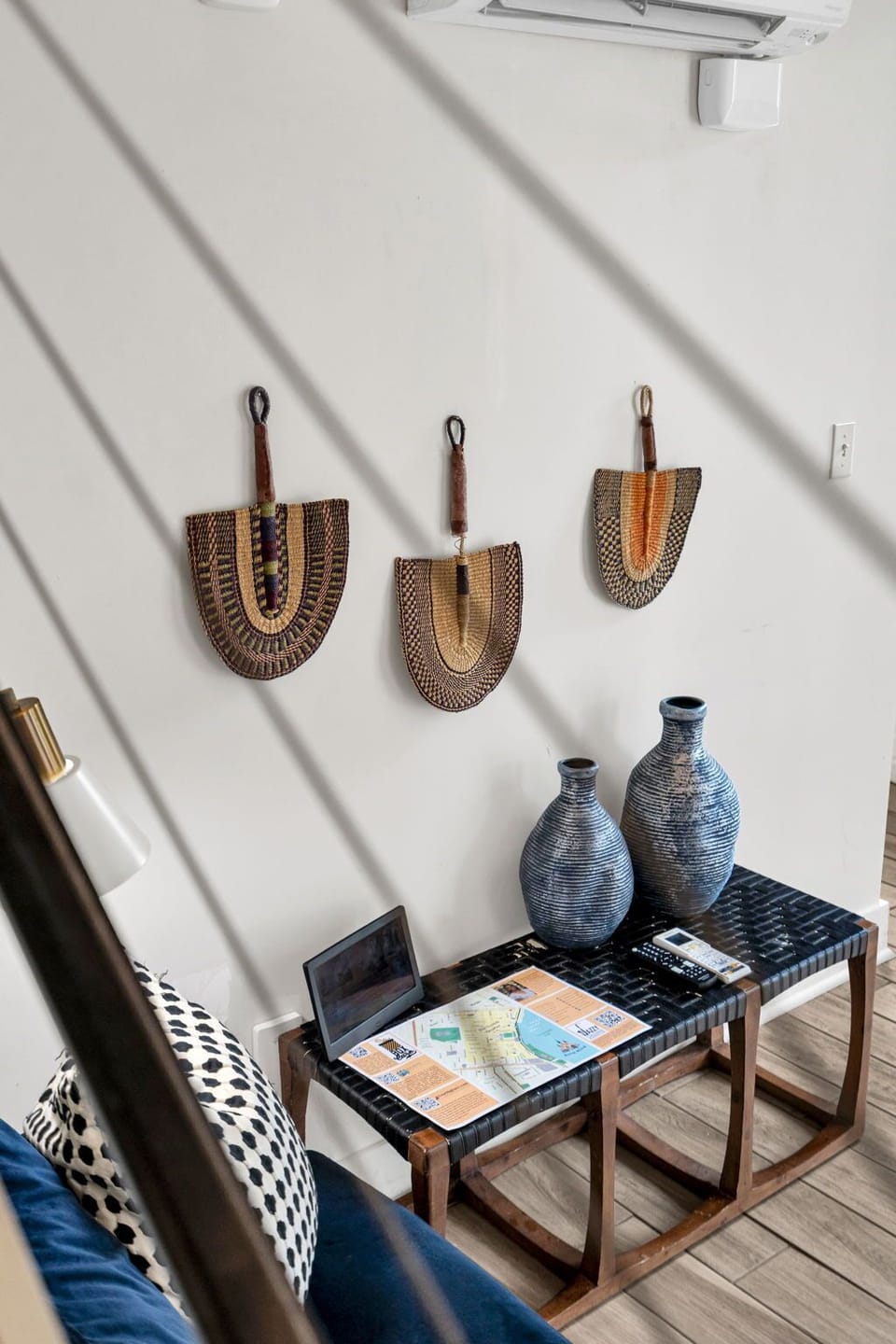 Thoughtfully curated decor and local guides to help you feel right at home and ready to explore New Orleans.