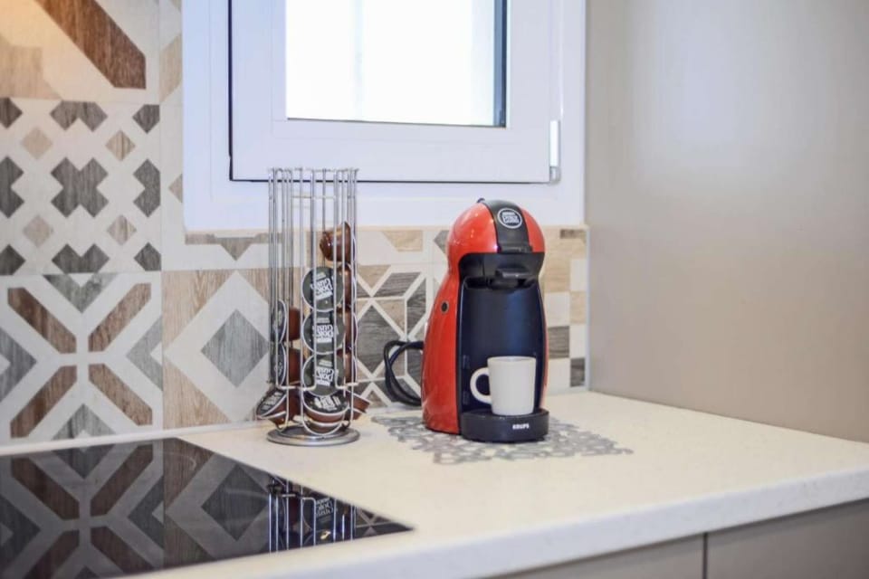 coffee maker