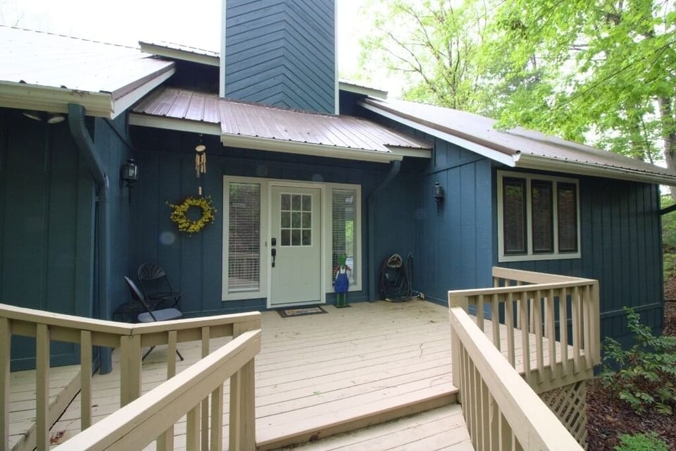 Front Door Entry