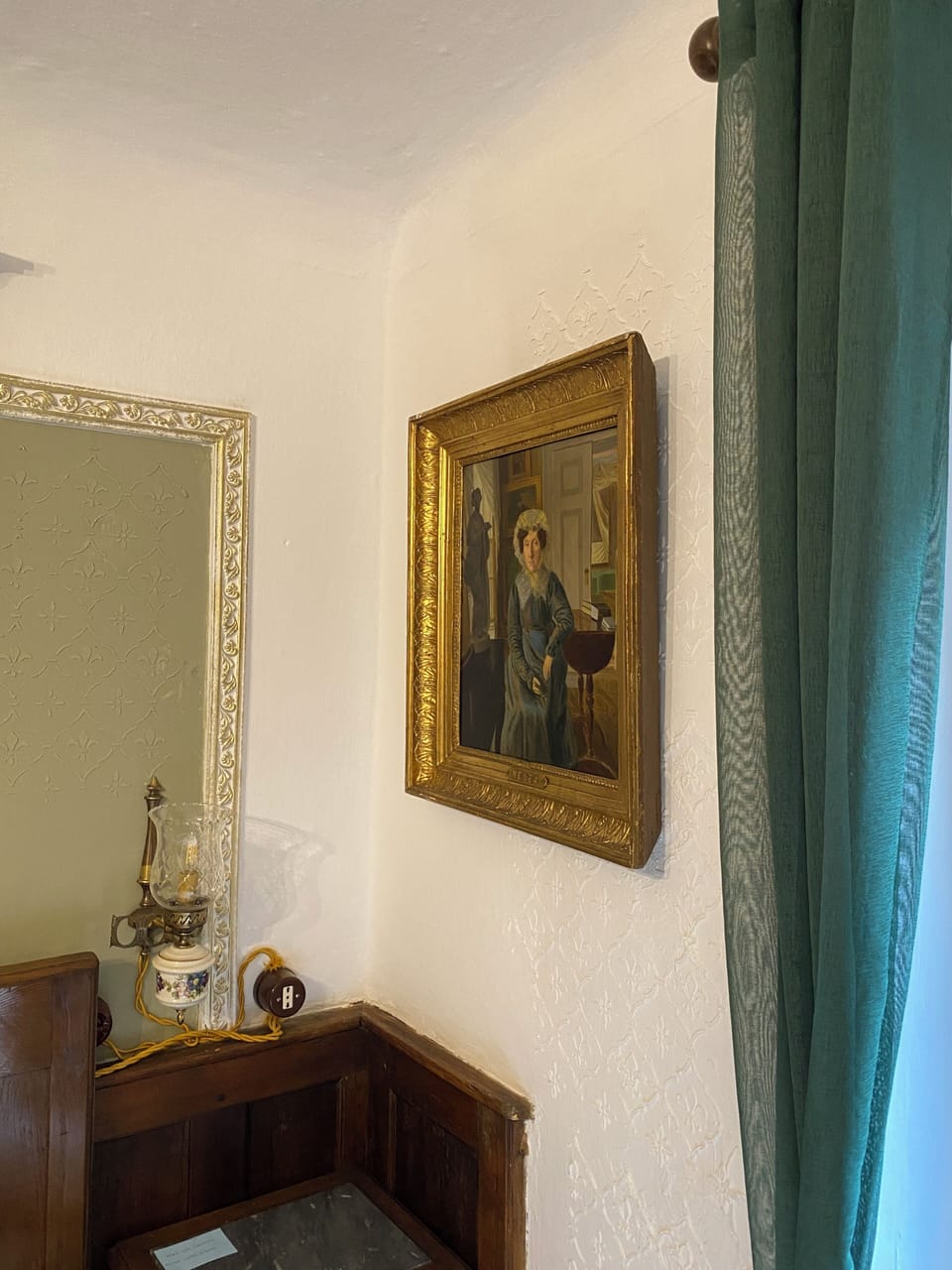 Interior detail
