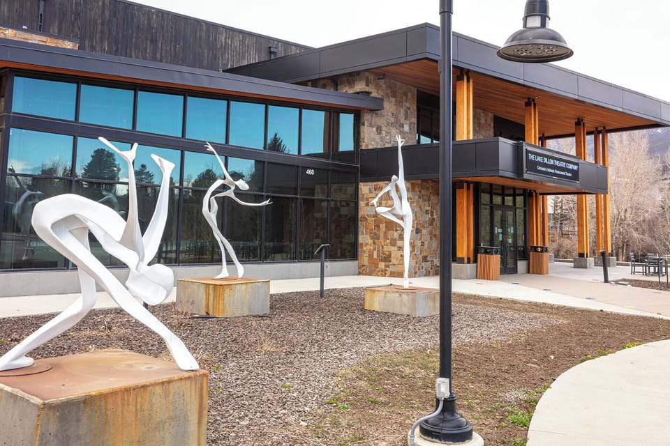2 Miles to the Silverthorne Performing Arts Center - 2 Miles to the Silverthorne Performing Arts Center