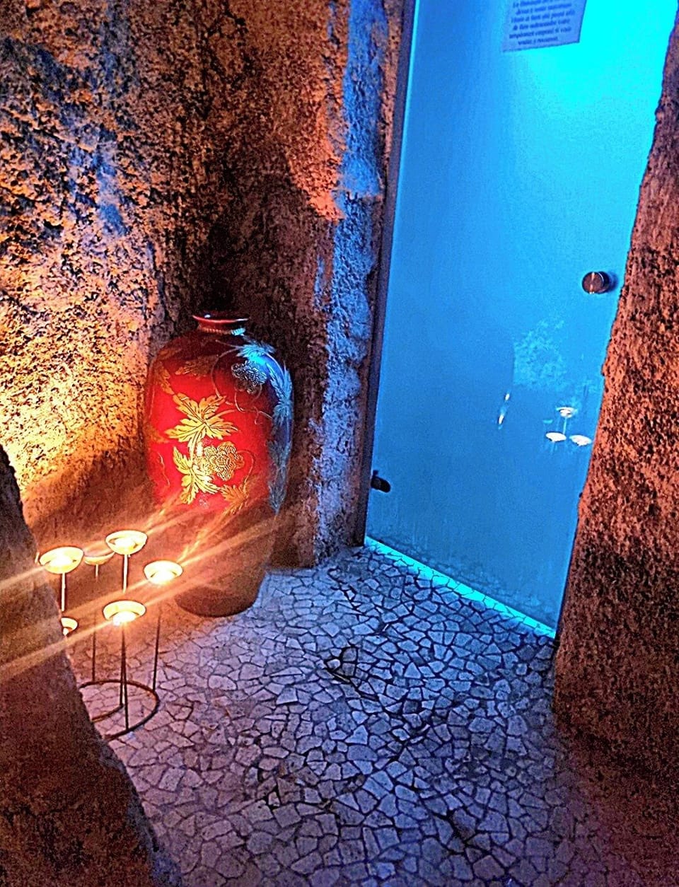 Interior detail