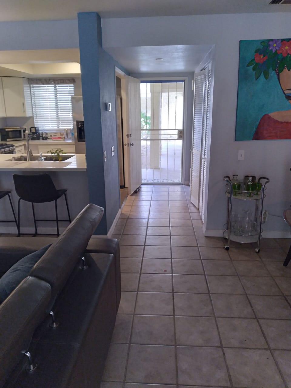 Entry Hall