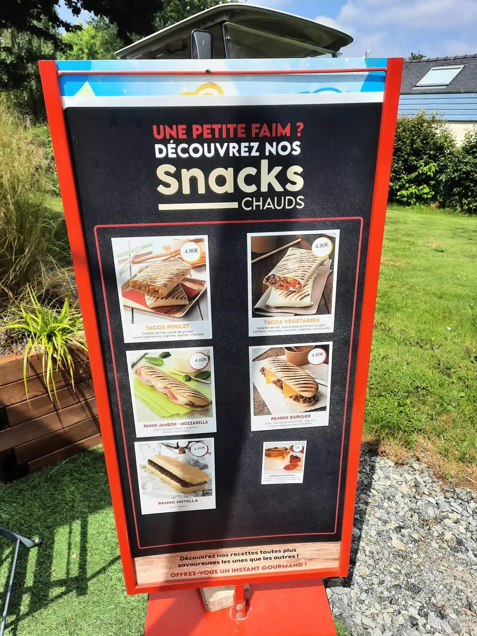 Food and drink