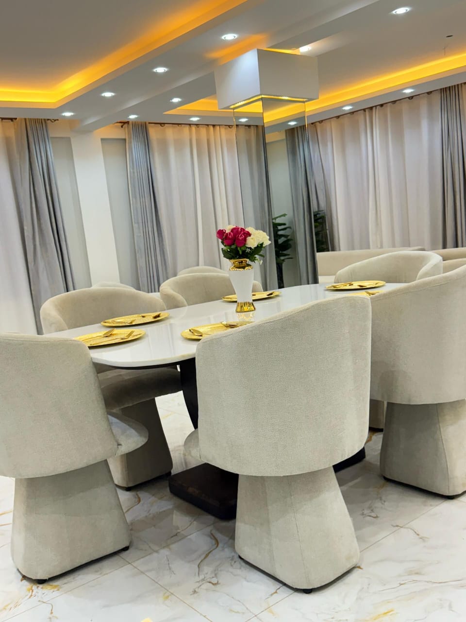 Dining