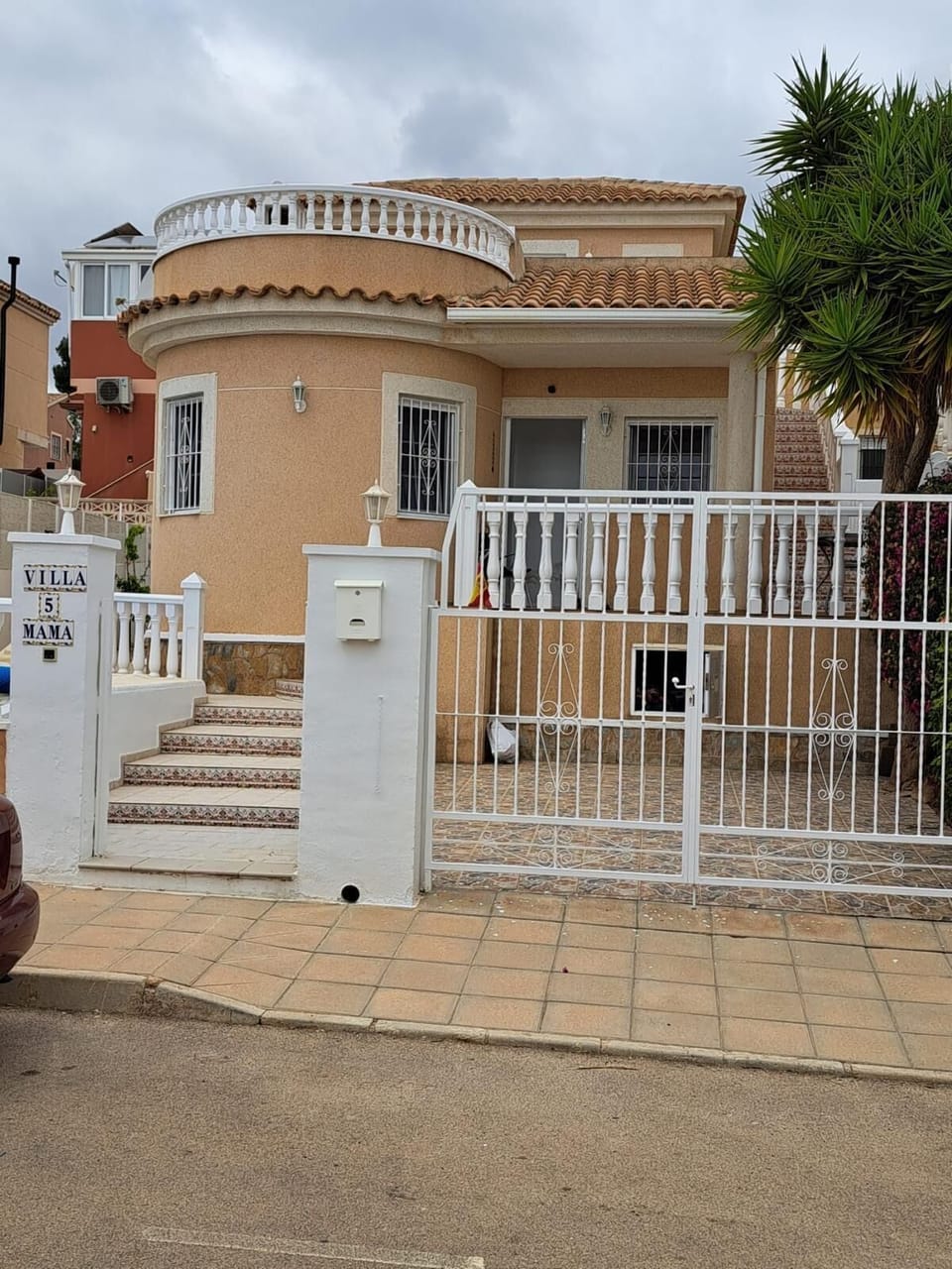 Exterior