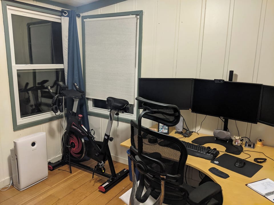 Business center