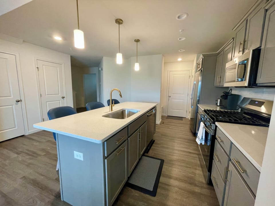 Kitchen-coffee bar coming soon!