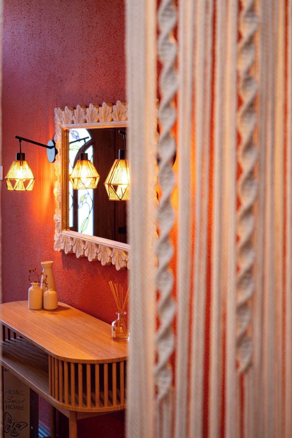 Interior detail